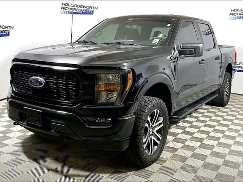 Certified 2023 Ford F150 XL w/ STX Appearance Package AWD/4WD image 1