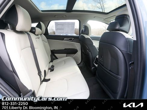 New 2026 Kia Sportage EX w/ EX Panoramic Sunroof Package image 20