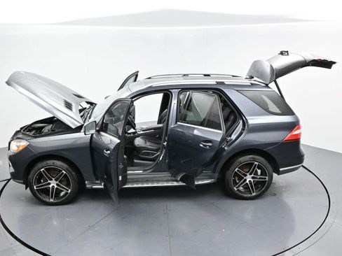 Used 2014 Mercedes-Benz ML 350 4MATIC image 41