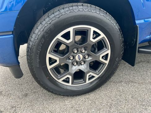 Used 2024 Ford F150 STX AWD/4WD image 13