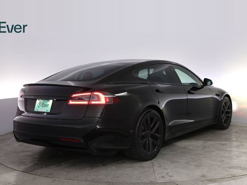 Used 2022 Tesla Model S AWD/4WD image 3