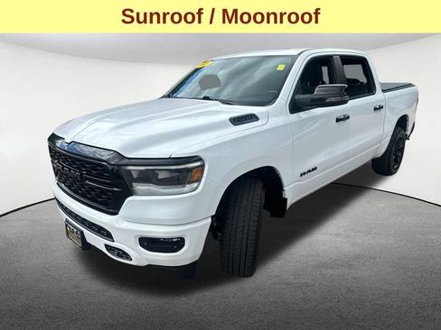 Used 2023 RAM 1500 Big Horn AWD/4WD image 5