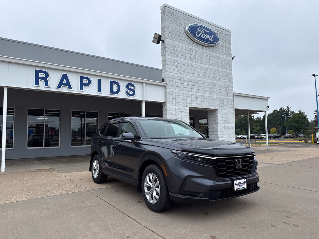 Used 2026 Honda CR-V LX image 1