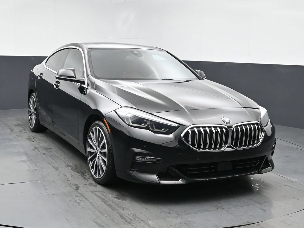 Used 2020 BMW 228i xDrive Gran Coupe w/ Convenience Package AWD/4WD image 2