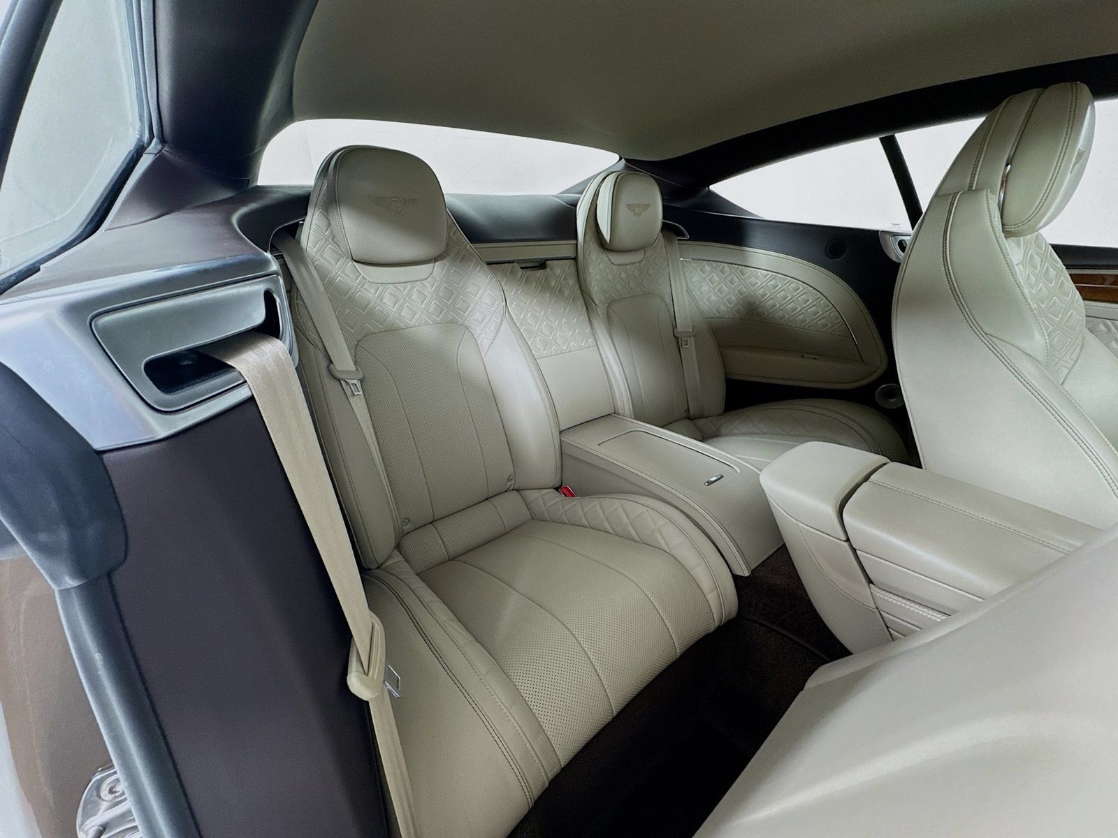 Certified 2020 Bentley Continental GT AWD/4WD image 26