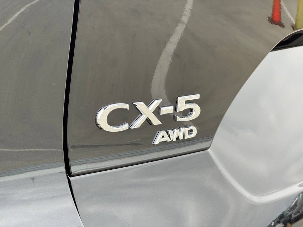 New 2026 MAZDA CX-5 2.5 S w/ Premium Plus Package AWD/4WD image 7