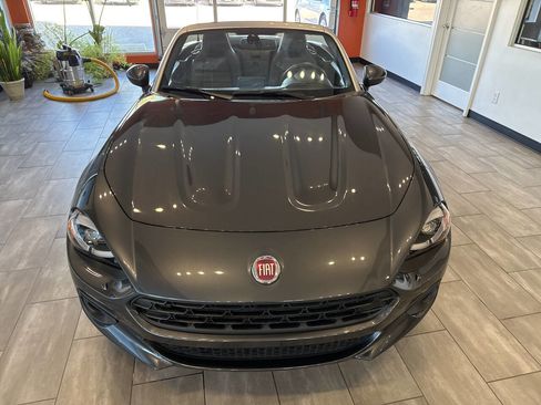 Used 2019 FIAT 124 Spider Lusso w/ Convenience Group image 4