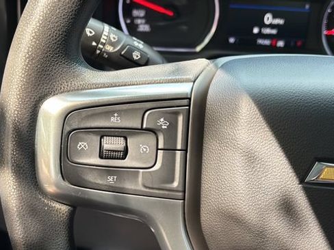 Used 2022 Chevrolet Silverado 1500 Custom w/ Safety Confidence Package AWD/4WD image 22