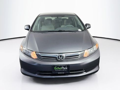 Used 2012 Honda Civic LX image 2