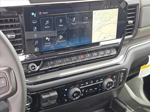 New 2026 Chevrolet Silverado 1500 ZR2 w/ Dark Appearance Package AWD/4WD image 12