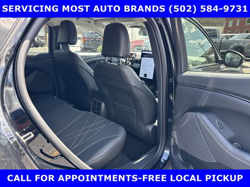 Certified 2024 Ford Mustang Mach-E Select w/ Comfort Package Lite image 18