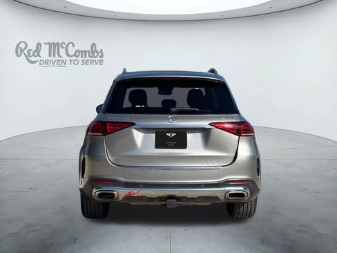 Used 2020 Mercedes-Benz GLE 450 GLE 450 image 4