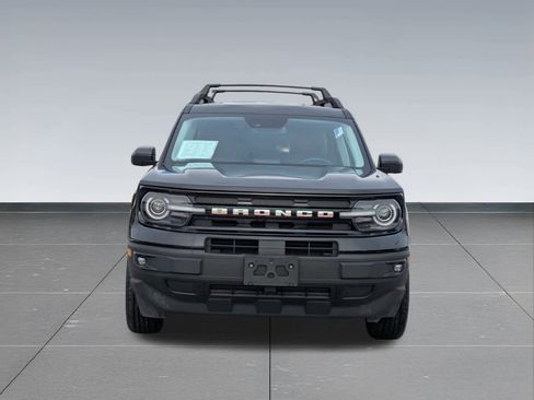 Used 2022 Ford Bronco Sport Outer Banks w/ Tech Package image 9