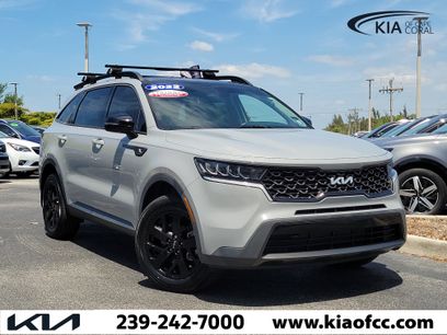 Certified 2022 Kia Sorento S w/ Panoramic Sunroof Package
