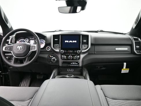 New 2026 RAM 1500 Big Horn RWD image 24