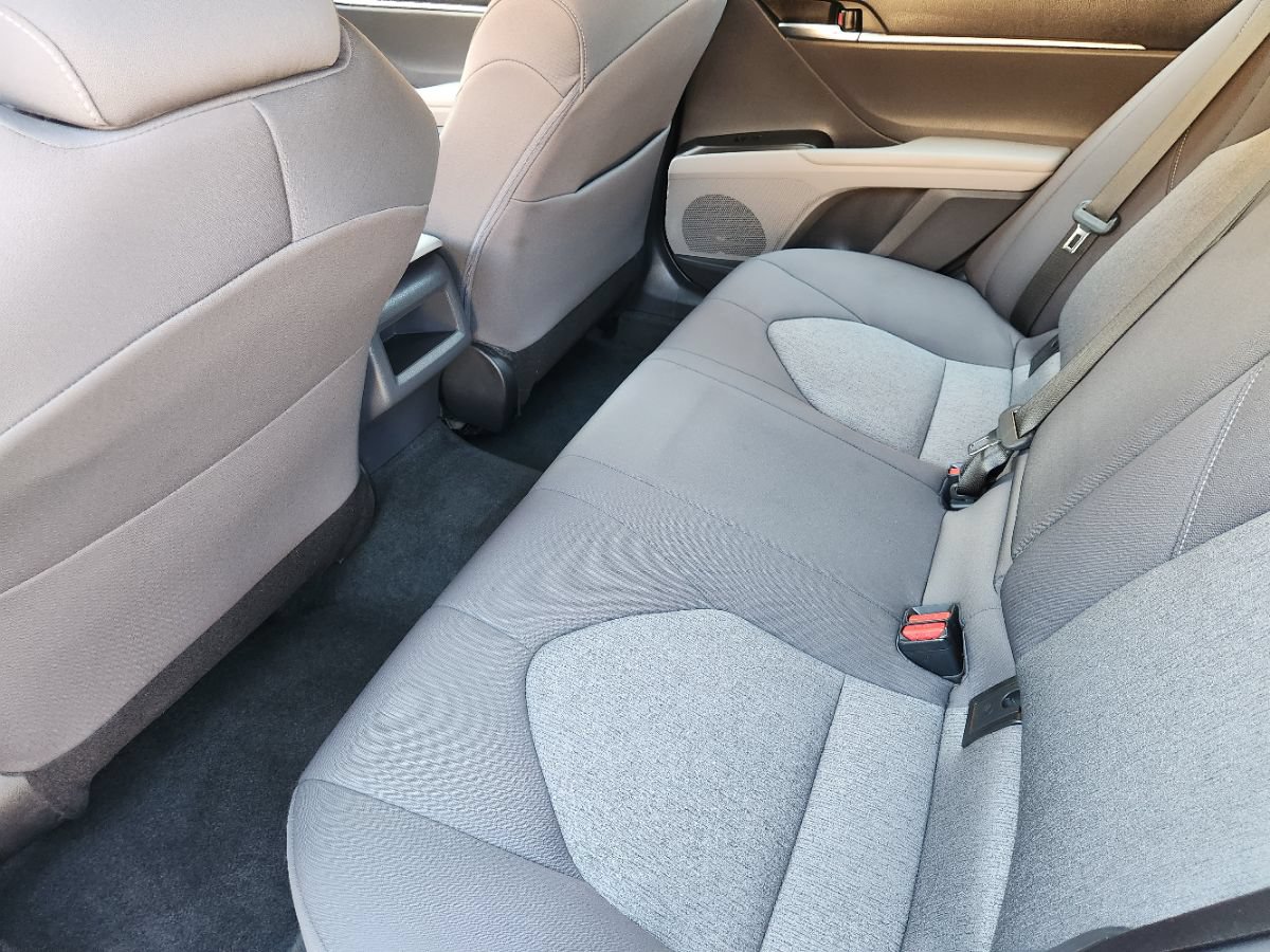 Used 2022 Toyota Camry LE FWD image 44