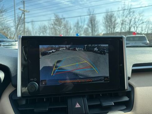 Used 2023 Toyota RAV4 XLE w/ Convenience Package image 38