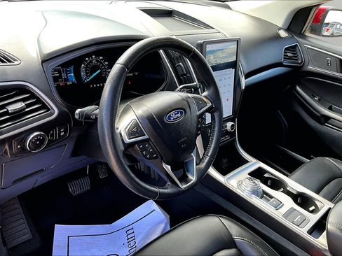 Used 2024 Ford Edge SEL w/ Convenience Package AWD/4WD image 20