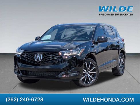 Used 2025 Acura RDX A-Spec AWD/4WD image 1
