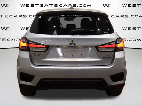 Used 2024 Mitsubishi Outlander Sport ES image 7