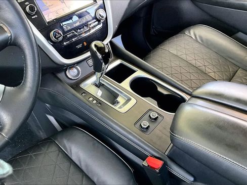 Used 2019 Nissan Murano Platinum w/ Cargo Package FWD image 15