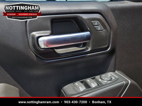 Used 2024 Chevrolet Silverado 1500 Custom RWD image 25