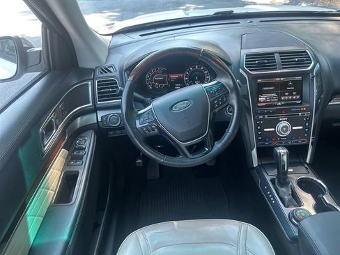 Used 2016 Ford Explorer Platinum AWD/4WD image 16