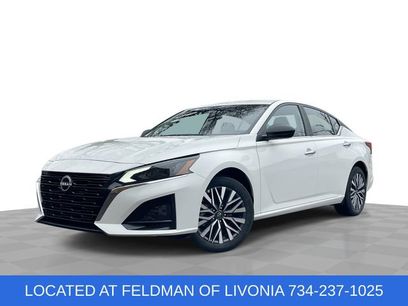 Used 2025 Nissan Altima 2.5 SV