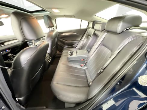 Used 2020 MAZDA MAZDA6 Grand Touring Reserve image 25