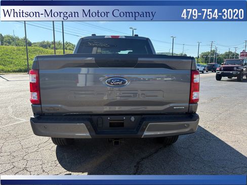 Used 2023 Ford F150 XL w/ STX Appearance Package AWD/4WD image 6