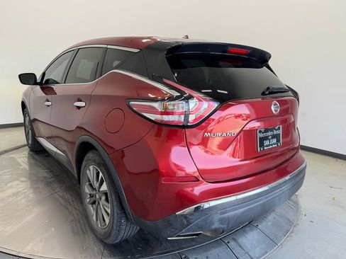 Used 2016 Nissan Murano S FWD image 8