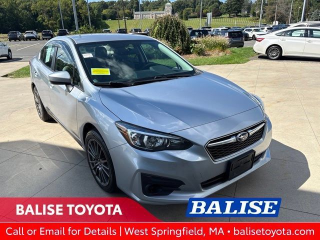 Used 2019 Subaru Impreza 2.0i Premium AWD/4WD image 1