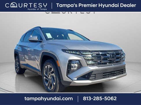 New 2026 Hyundai Tucson Limited w/ Tow & Go Package image 4