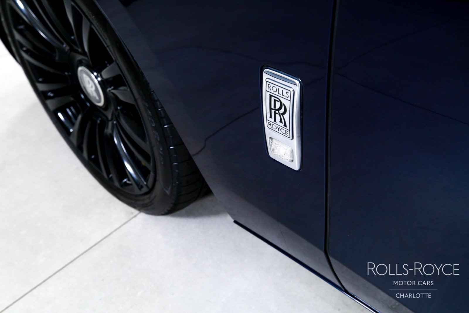 Certified 2021 Rolls-Royce Ghost AWD/4WD image 44