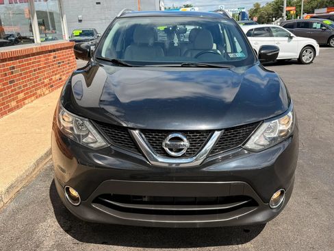 Used 2017 Nissan Rogue Sport SL AWD/4WD image 7