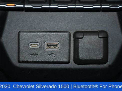 Used 2020 Chevrolet Silverado 1500 RST w/ All-Star Edition AWD/4WD image 18