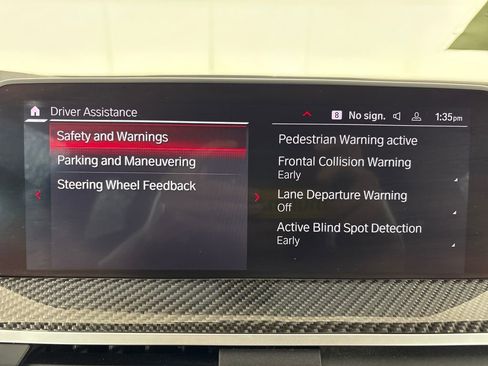 Used 2021 BMW X4 M w/ Competition Package image 27