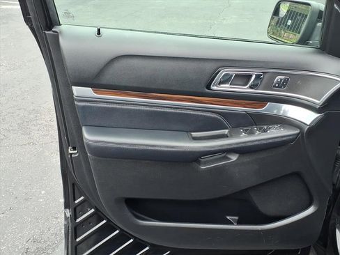 Used 2017 Ford Explorer Limited image 13