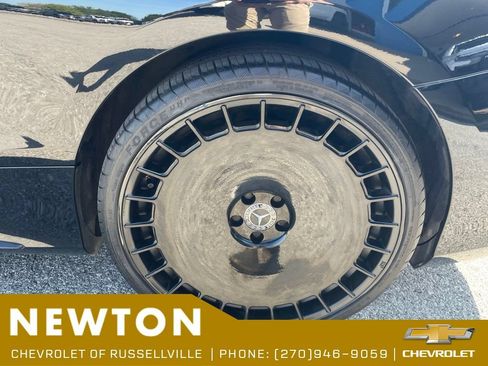 Used 2019 Mercedes-Benz S 560 4MATIC Coupe image 38