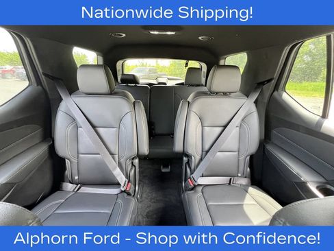 Used 2023 Chevrolet Traverse LT w/ LPO, Floor Liner Package AWD/4WD image 30