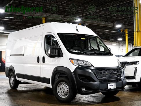 New 2026 RAM ProMaster 2500 w/ Safety Group FWD image 1
