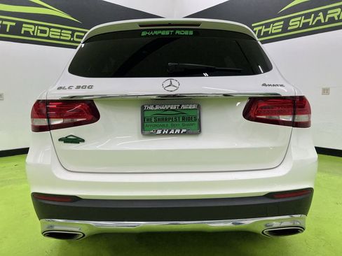 Used 2018 Mercedes-Benz GLC 300 4MATIC image 8