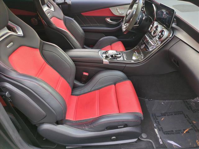 Used 2023 Mercedes-Benz C 63 AMG S image 20