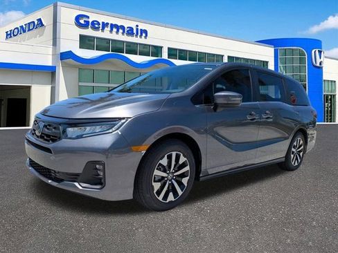New 2026 Honda Odyssey EX-L image 7