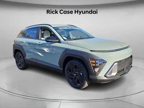 New 2026 Hyundai Kona SEL Sport image 3