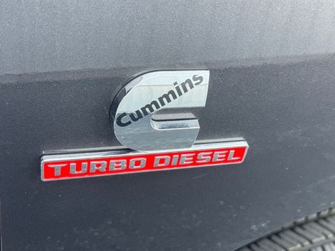 New 2026 RAM 3500 Big Horn AWD/4WD image 52