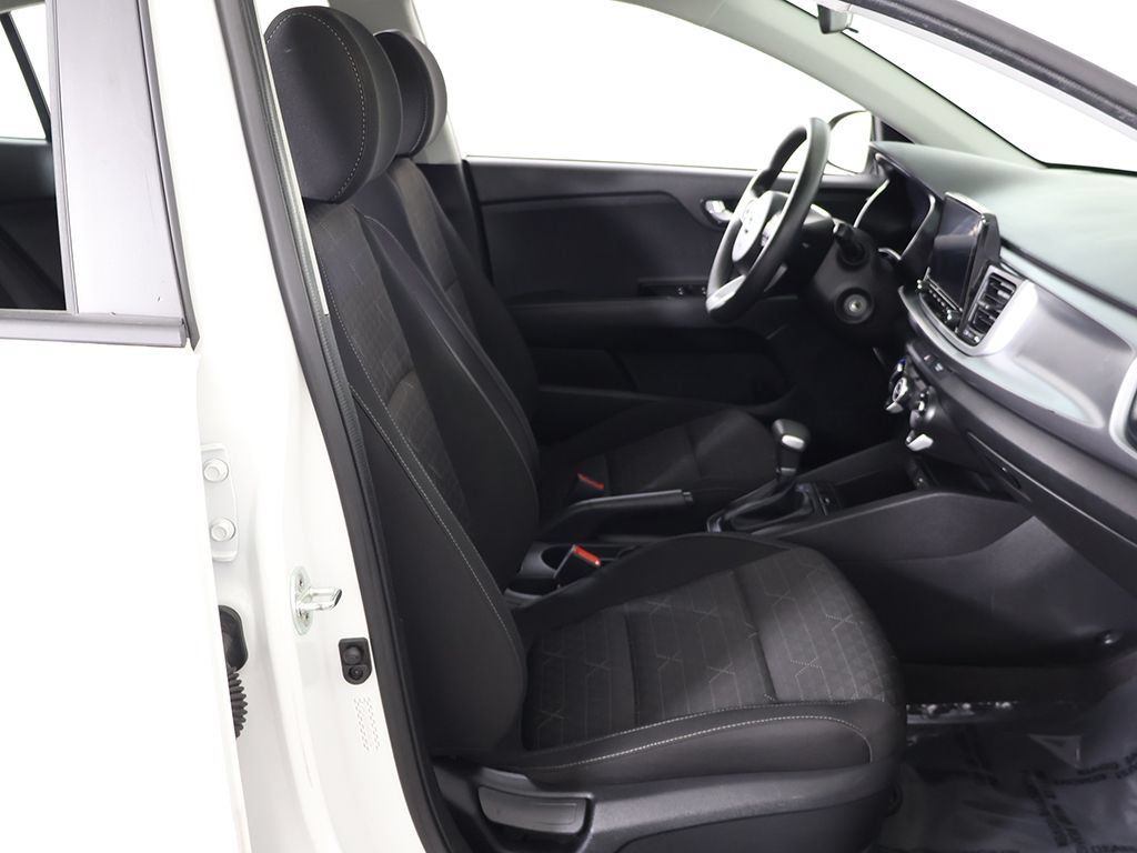 Used 2022 Kia Rio LX FWD image 28