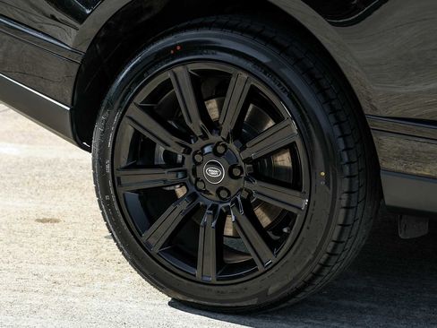 Used 2019 Land Rover Range Rover Long Wheelbase Supercharged image 60