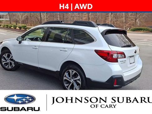 Used 2019 Subaru Outback 2.5i Limited image 7