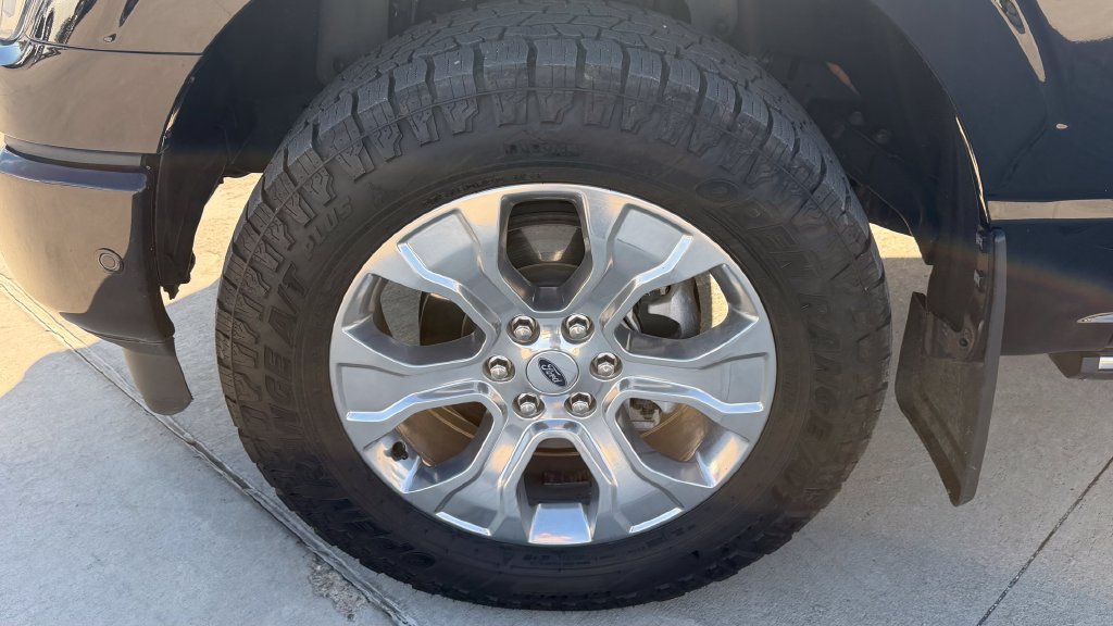 Used 2023 Ford F150 Platinum w/ Equipment Group 701A High AWD/4WD image 11